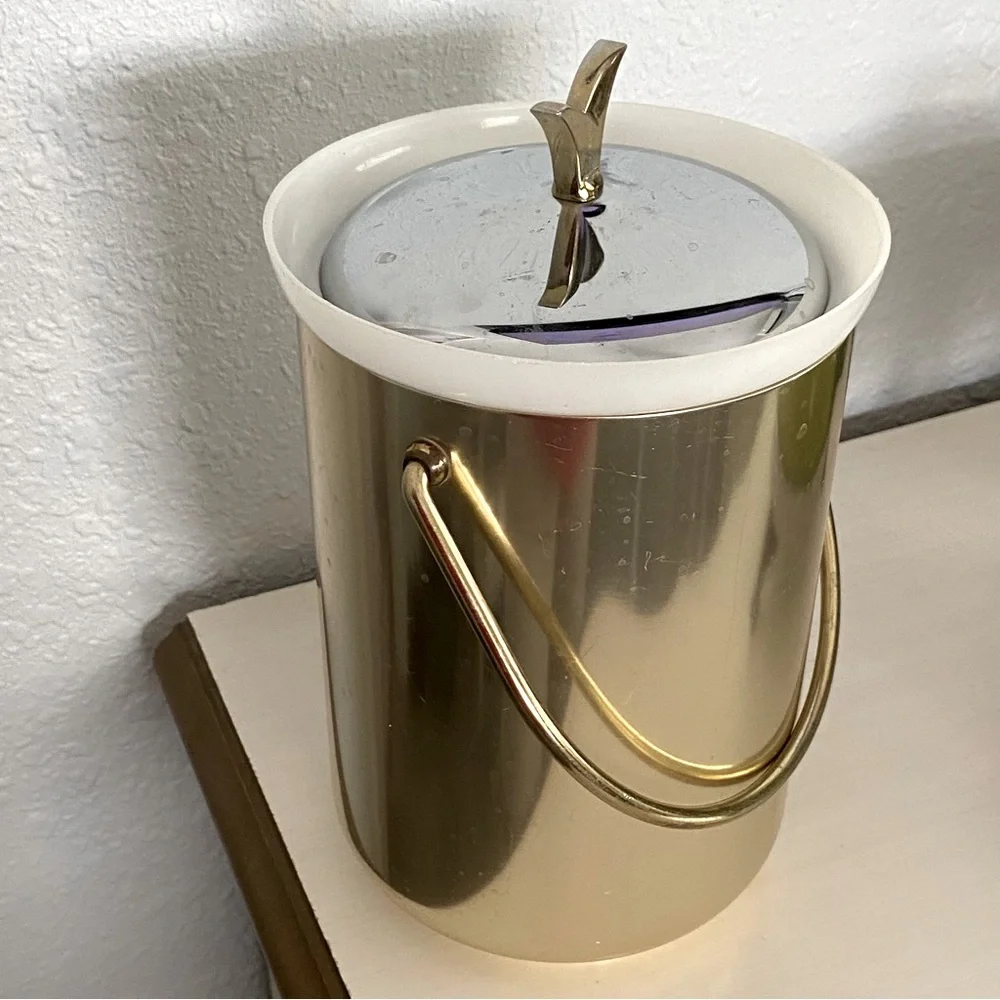 Vintage Kromex Ice Bucket